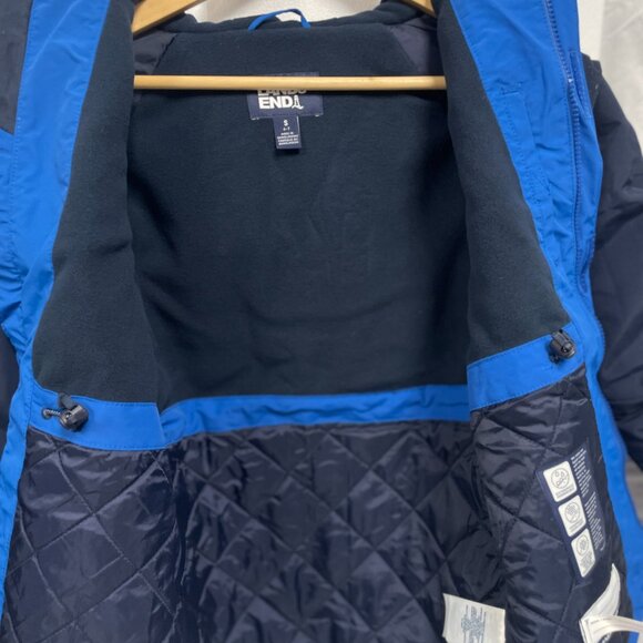 Lands' End Boys Squall Waterproof Winter Parka, Unisex, NWT - Picture 4 of 5